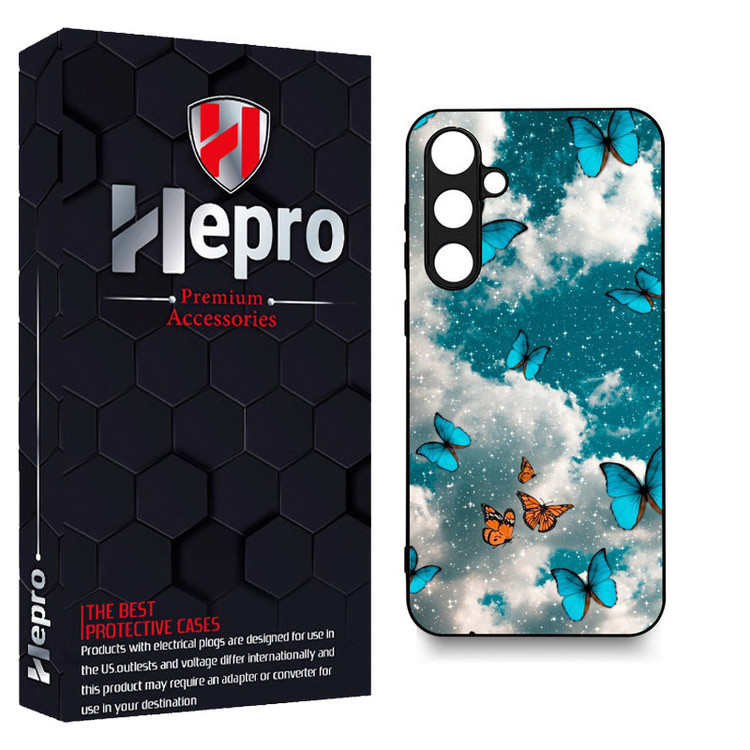 کاور هپرو طرح فانتزی مدل TPU مناسب برای گوشی موبایل سامسونگ Galaxy S23 FE