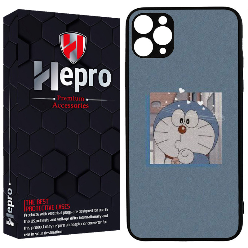 کاور هپرو طرح فانتزی مدل TPU مناسب برای گوشی موبایل اپل IPHONE 14 PRO
