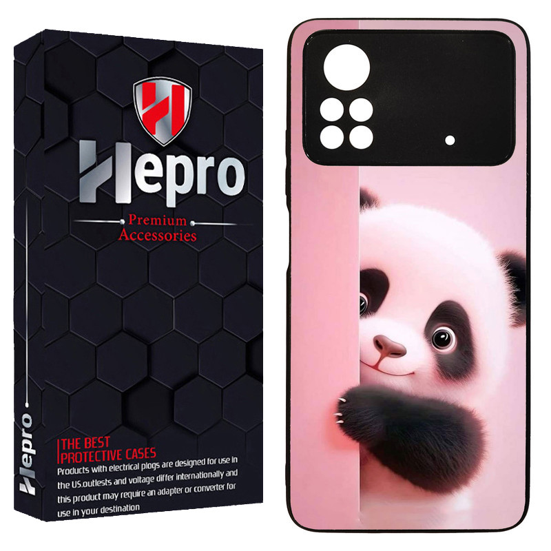 کاور هپرو طرح فانتزی مدل TPU مناسب برای گوشی موبایل شیائومی Poco X4 PRO