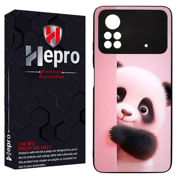 کاور هپرو طرح فانتزی مدل TPU مناسب برای گوشی موبایل شیائومی Poco X4 PRO