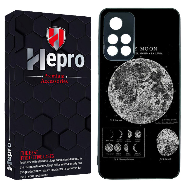 کاور هپرو طرح فانتزی مدل TPU مناسب برای گوشی موبایل شیائومی Poco M4 Pro 5G