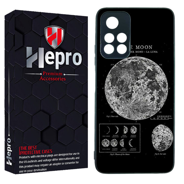 کاور هپرو طرح فانتزی مدل TPU مناسب برای گوشی موبایل شیائومی Poco M4 Pro 5G