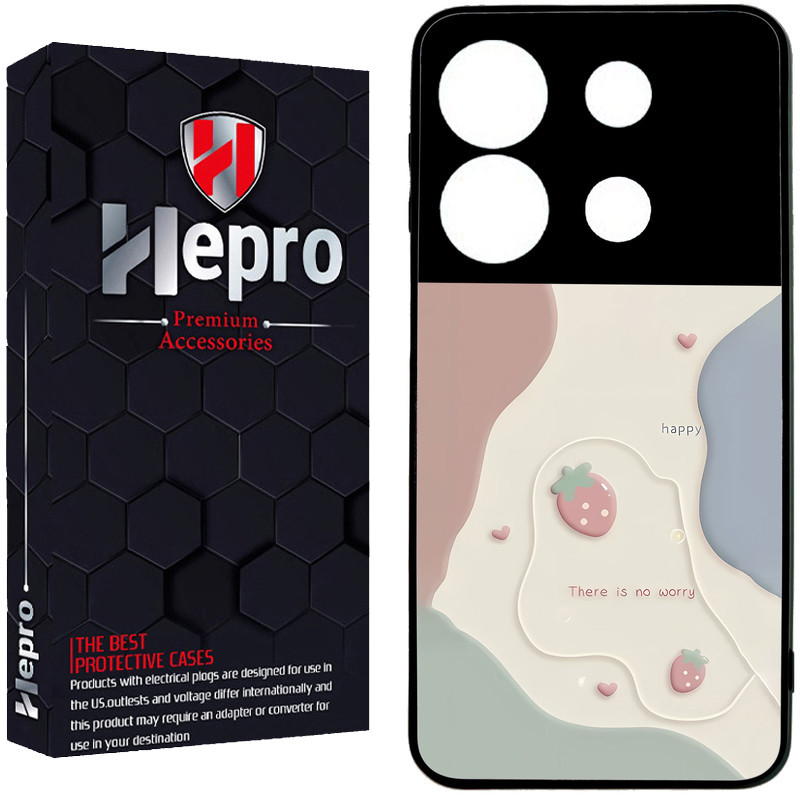 کاور هپرو طرح فانتزی مدل TPU مناسب برای گوشی موبایل شیائومی Poco X6