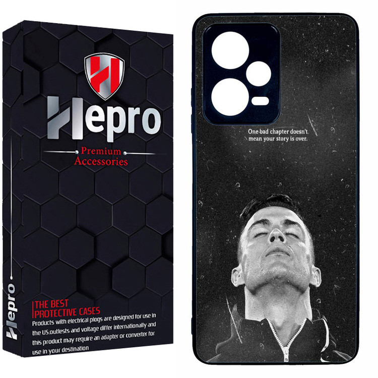 کاور هپرو طرح فانتزی مدل TPU مناسب برای گوشی موبایل شیائومی Redmi Note 12 Pro 5G