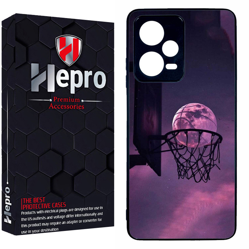 کاور هپرو طرح فانتزی مدل TPU مناسب برای گوشی موبایل شیائومی Redmi Note 12 Pro 5G