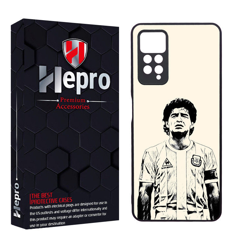 کاور هپرو طرح فانتزی مدل TPU مناسب برای گوشی موبایل شیائومی Redmi Note 11 Pro 4G / Redmi Note 11 Pro 5G