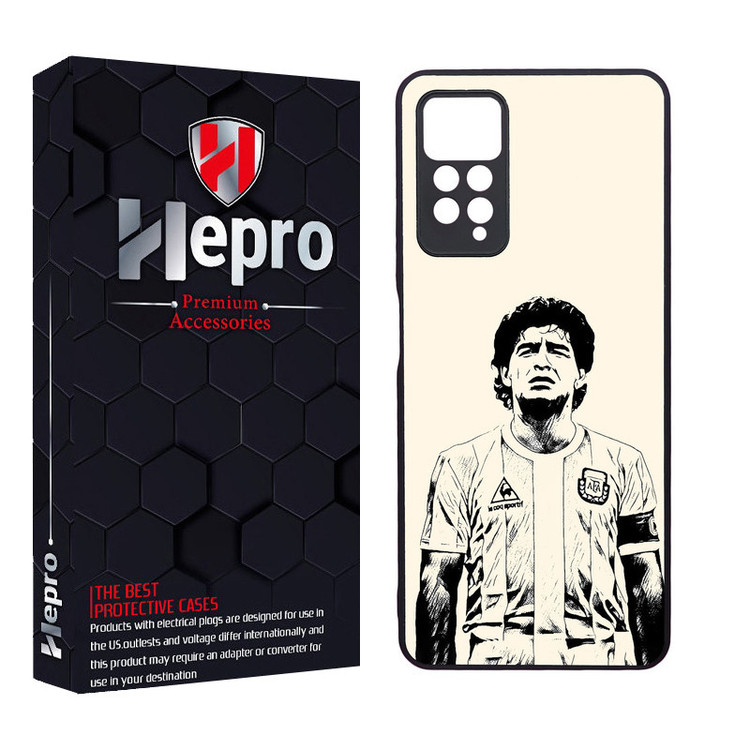 کاور هپرو طرح فانتزی مدل TPU مناسب برای گوشی موبایل شیائومی Redmi Note 11 Pro 4G / Redmi Note 11 Pro 5G