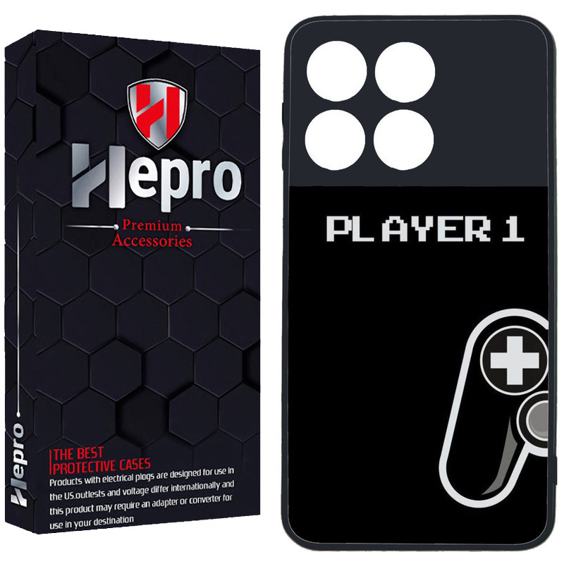کاور هپرو طرح فانتزی مدل TPU مناسب برای گوشی موبایل شیائومی Poco X6 Pro