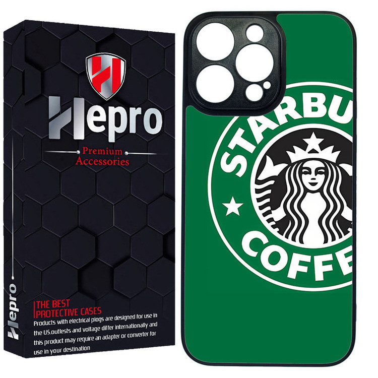 کاور هپرو طرح فانتزی مدل TPU مناسب برای گوشی موبایل اپل IPHONE 14 PRO MAX