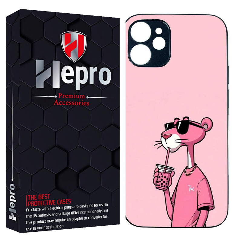 کاور هپرو طرح فانتزی مدل TPU مناسب برای گوشی موبایل اپل IPHONE 12