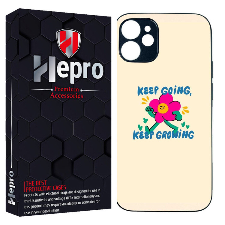 کاور هپرو طرح فانتزی مدل TPU مناسب برای گوشی موبایل اپل IPHONE 12