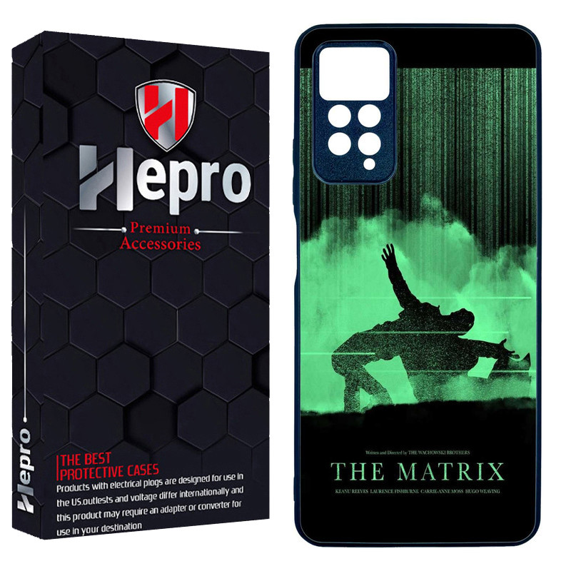 کاور هپرو طرح فانتزی مدل TPU مناسب برای گوشی موبایل شیائومی Redmi Note 12 Pro 4G / Redmi Note 11 Pro