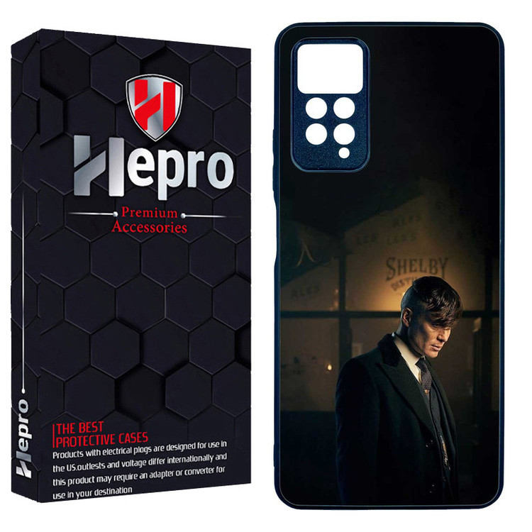 کاور هپرو طرح فانتزی مدل TPU مناسب برای گوشی موبایل شیائومی Redmi Note 12 Pro 4G / Redmi Note 11 Pro