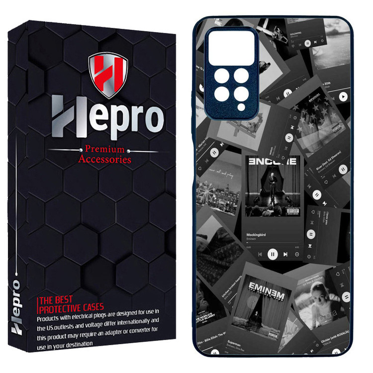 کاور هپرو طرح فانتزی مدل TPU مناسب برای گوشی موبایل شیائومی Redmi Note 12 Pro 4G / Redmi Note 11 Pro