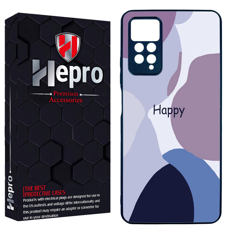 کاور هپرو طرح فانتزی مدل TPU مناسب برای گوشی موبایل شیائومی Redmi Note 12 Pro 4G / Redmi Note 11 Pro