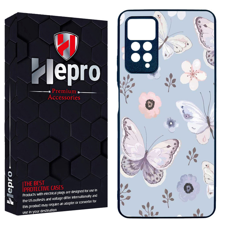 کاور هپرو طرح فانتزی مدل TPU مناسب برای گوشی موبایل شیائومی Redmi Note 12 Pro 4G / Redmi Note 11 Pro