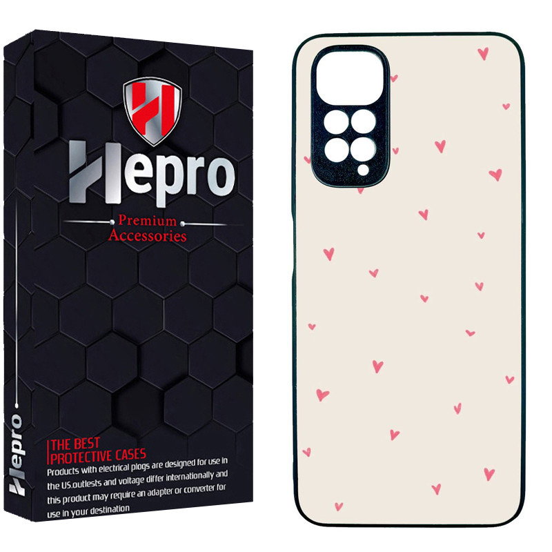 کاور هپرو طرح فانتزی مدل TPU مناسب برای گوشی موبایل شیائومی REDMI NOTE 11 4G / REDMI NOTE 11s