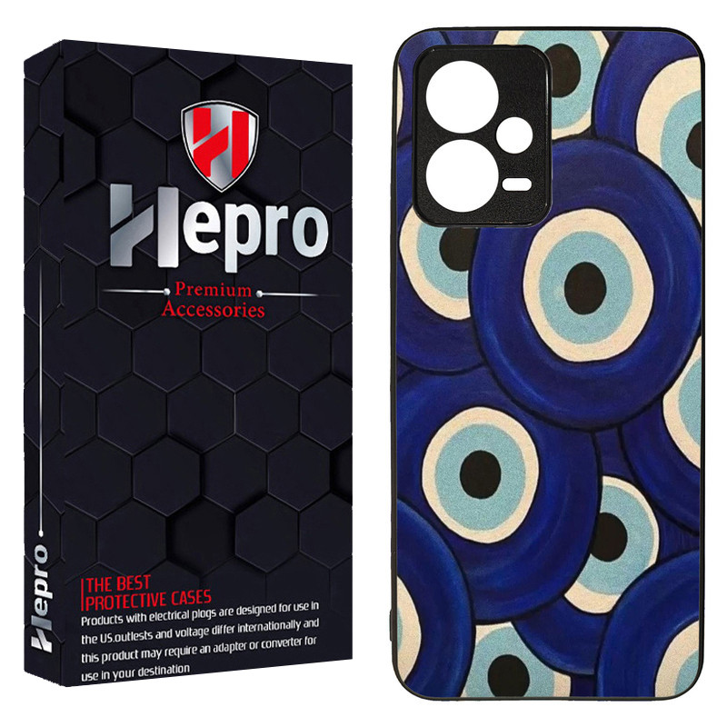 کاور هپرو طرح فانتزی مدل TPU مناسب برای گوشی موبایل شیائومی Redmi Note 12 Pro Plus