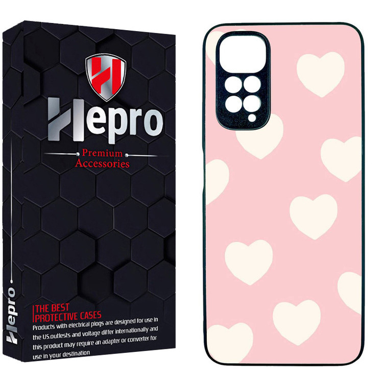 کاور هپرو طرح فانتزی مدل TPU مناسب برای گوشی موبایل شیائومی REDMI NOTE 11 4G / REDMI NOTE 11s