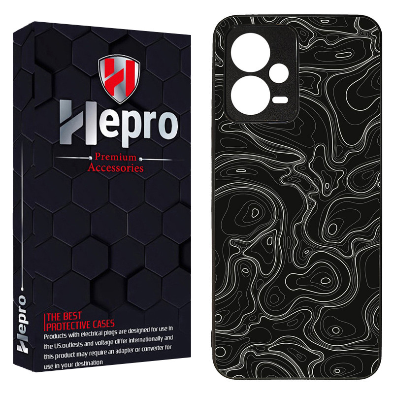 کاور هپرو طرح فانتزی مدل TPU مناسب برای گوشی موبایل شیائومی Redmi Note 12 Pro Plus