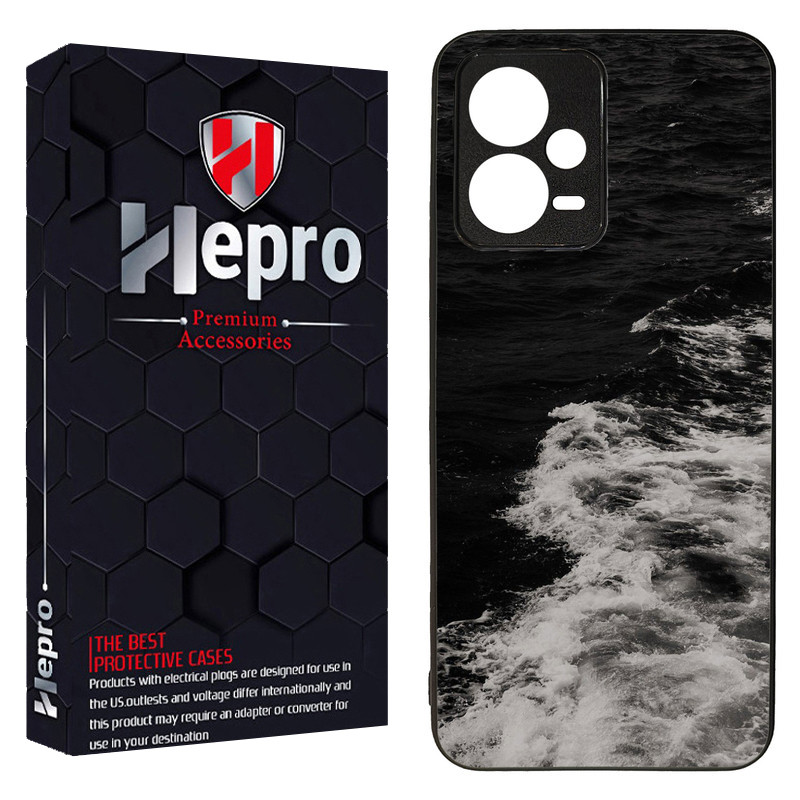 کاور هپرو طرح فانتزی مدل TPU مناسب برای گوشی موبایل شیائومی Redmi Note 12 Pro Plus