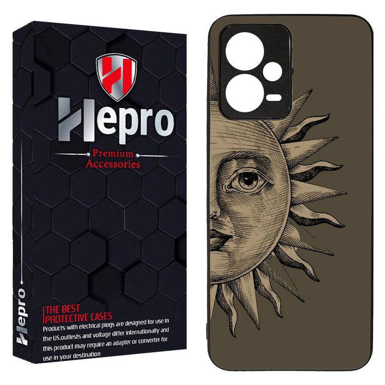 کاور هپرو طرح فانتزی مدل TPU مناسب برای گوشی موبایل شیائومی Redmi Note 12 Pro Plus