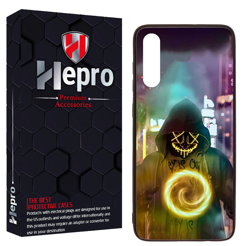 کاور هپرو طرح فانتزی مدل TPU مناسب برای گوشی موبایل سامسونگ Galaxy A50 / A50S / A30S