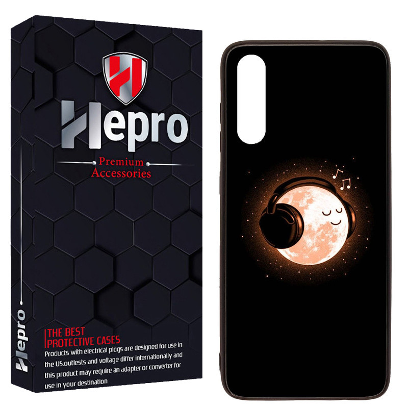 کاور هپرو طرح فانتزی مدل TPU مناسب برای گوشی موبایل سامسونگ Galaxy A50 / A50S / A30S