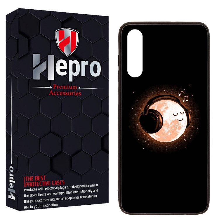 کاور هپرو طرح فانتزی مدل TPU مناسب برای گوشی موبایل سامسونگ Galaxy A50 / A50S / A30S