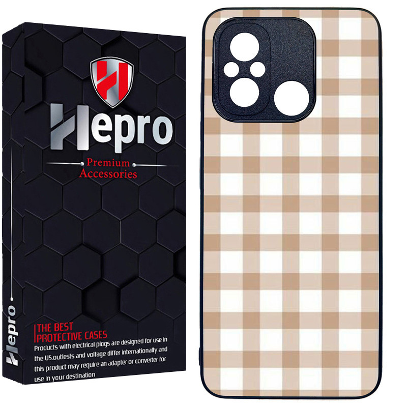 کاور هپرو طرح فانتزی مدل TPU مناسب برای گوشی موبایل شیائومی Poco C55