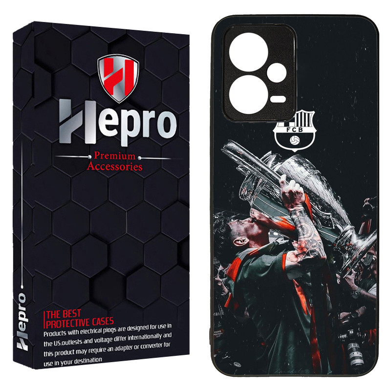 کاور هپرو طرح فانتزی مدل TPU مناسب برای گوشی موبایل شیائومی Poco X5 5G