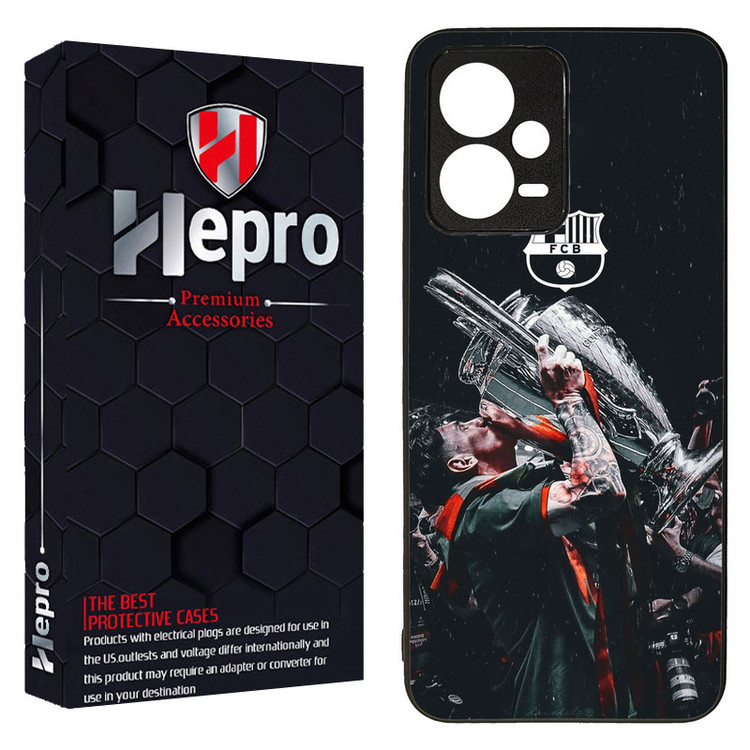 کاور هپرو طرح فانتزی مدل TPU مناسب برای گوشی موبایل شیائومی Poco X5 5G