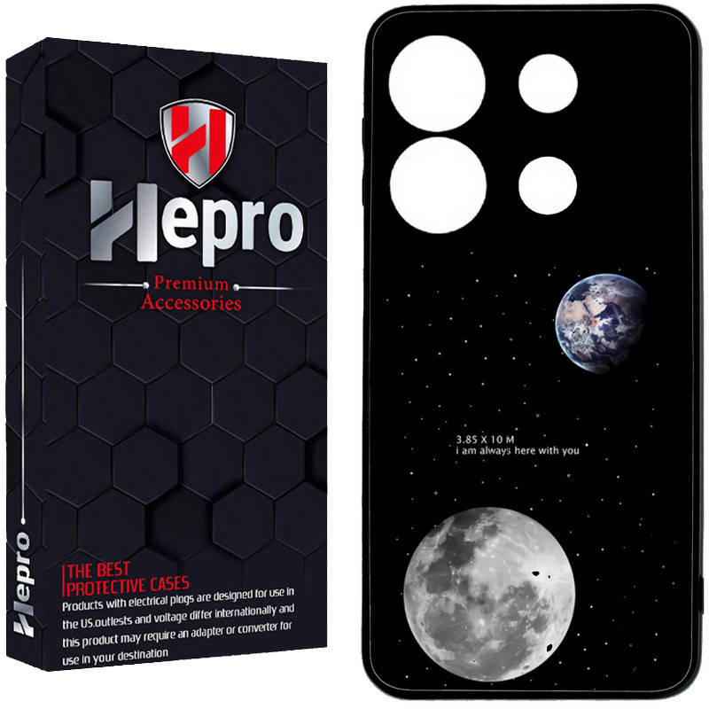 کاور هپرو طرح فانتزی مدل TPU مناسب برای گوشی موبایل شیائومی Poco X6