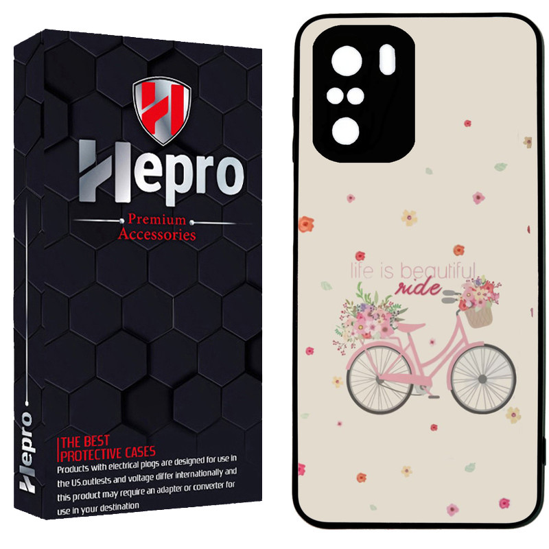 کاور هپرو طرح فانتزی مدل TPU مناسب برای گوشی موبایل شیائومی Poco F3