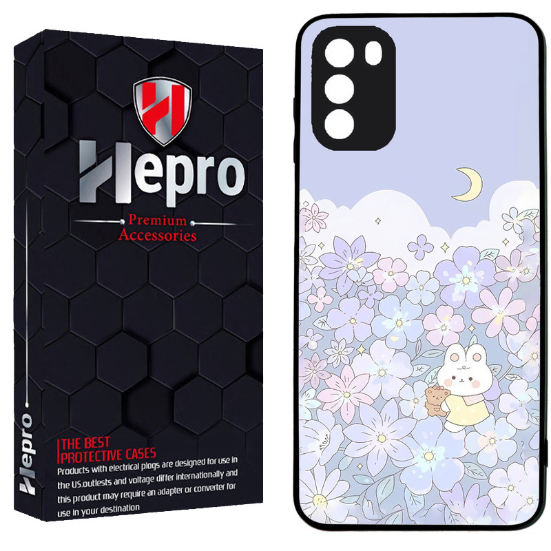 کاور هپرو طرح فانتزی مدل TPU مناسب برای گوشی موبایل شیائومی Poco M3