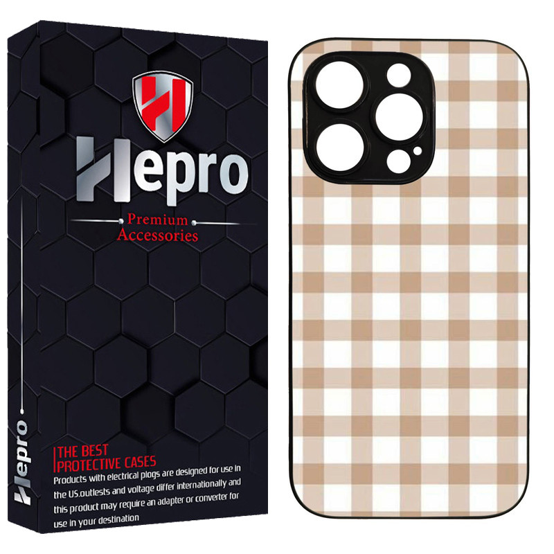 کاور هپرو طرح فانتزی مدل TPU مناسب برای گوشی موبایل اپل IPHONE 15 PRO
