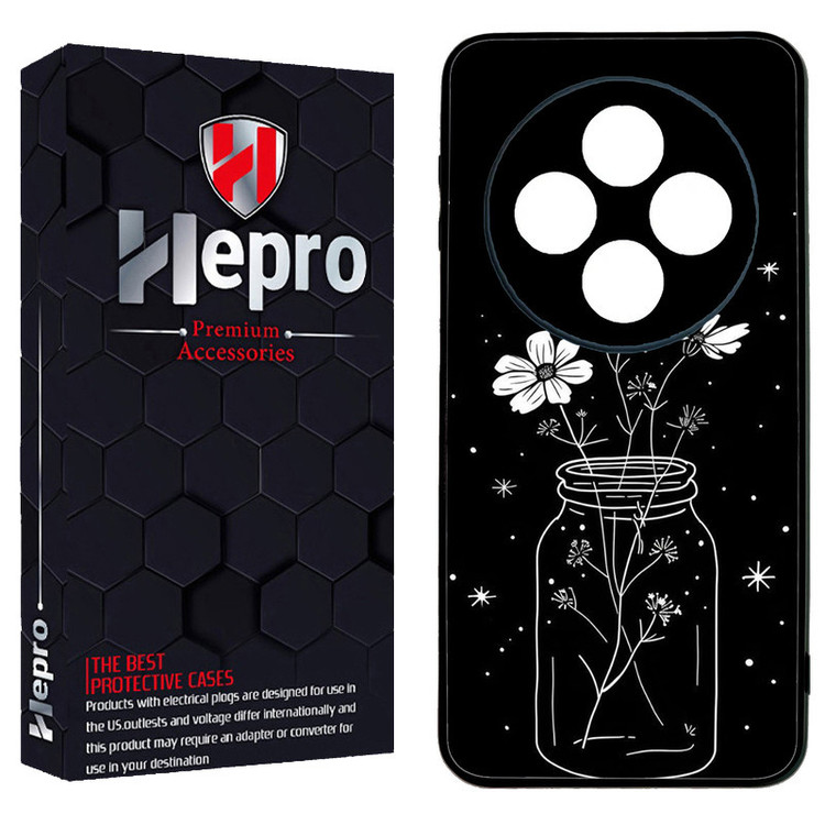 کاور هپرو طرح فانتزی مدل TPU مناسب برای گوشی موبایل شیائومی Poco C75