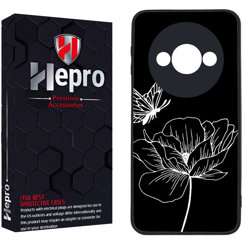 کاور هپرو طرح فانتزی مدل TPU مناسب برای گوشی موبایل شیائومی Redmi A3