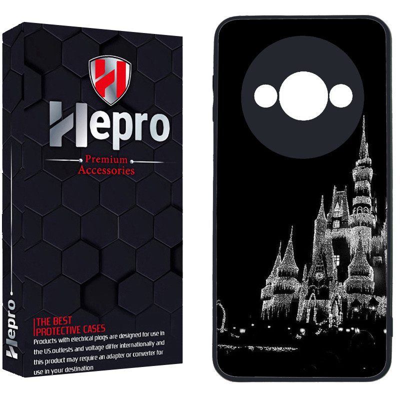 کاور هپرو طرح فانتزی مدل TPU مناسب برای گوشی موبایل شیائومی Redmi A3