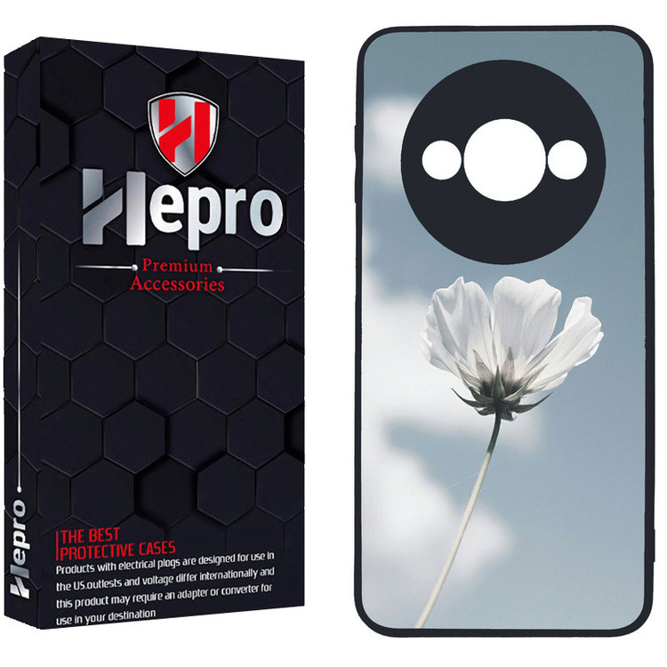 کاور هپرو طرح فانتزی مدل TPU مناسب برای گوشی موبایل شیائومی Redmi A3
