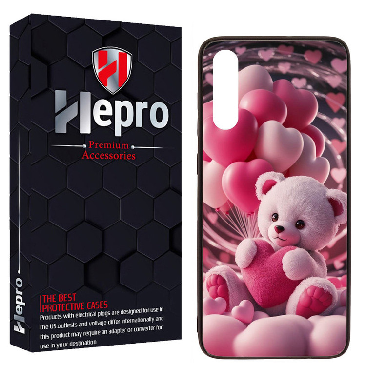 کاور هپرو طرح فانتزی مدل TPU مناسب برای گوشی موبایل سامسونگ Galaxy A50 / A50S / A30S