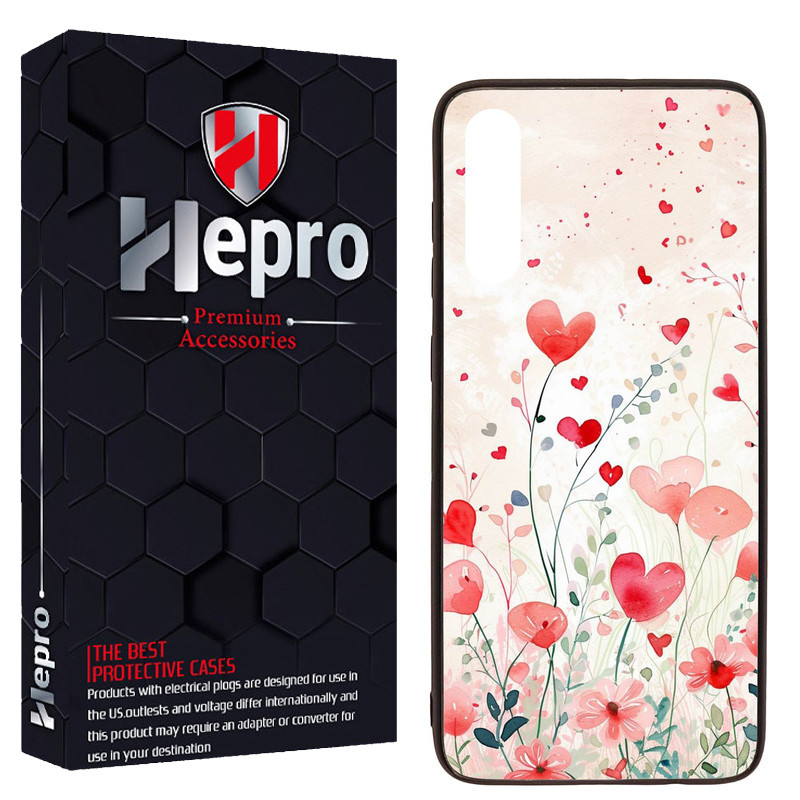 کاور هپرو طرح فانتزی مدل TPU مناسب برای گوشی موبایل سامسونگ Galaxy A50 / A50S / A30S