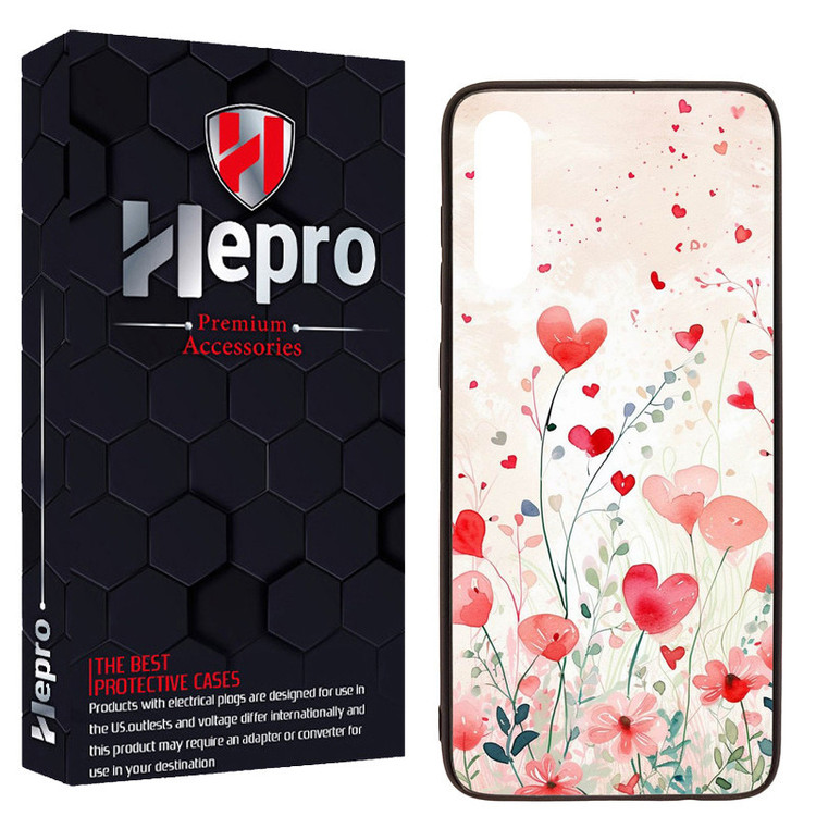کاور هپرو طرح فانتزی مدل TPU مناسب برای گوشی موبایل سامسونگ Galaxy A50 / A50S / A30S