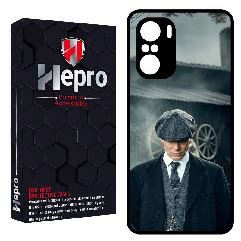 کاور هپرو طرح فانتزی مدل TPU مناسب برای گوشی موبایل شیائومی Poco F3