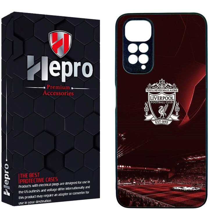 کاور هپرو طرح فانتزی مدل TPU مناسب برای گوشی موبایل شیائومی REDMI NOTE 11 4G / REDMI NOTE 11s