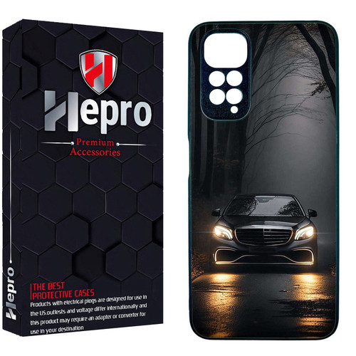 کاور هپرو طرح فانتزی مدل TPU مناسب برای گوشی موبایل شیائومی REDMI NOTE 11 4G / REDMI NOTE 11s