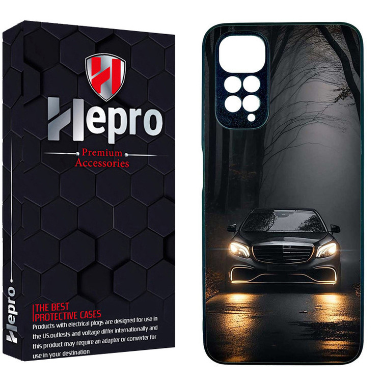 کاور هپرو طرح فانتزی مدل TPU مناسب برای گوشی موبایل شیائومی REDMI NOTE 11 4G / REDMI NOTE 11s