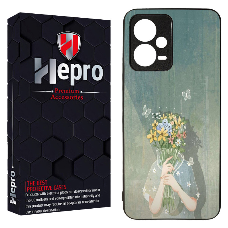 کاور هپرو طرح فانتزی مدل TPU مناسب برای گوشی موبایل شیائومی Redmi Note 12 Pro Plus