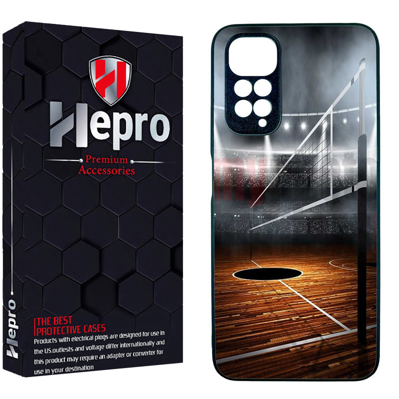 کاور هپرو طرح فانتزی مدل TPU مناسب برای گوشی موبایل شیائومی REDMI NOTE 11 4G / REDMI NOTE 11s