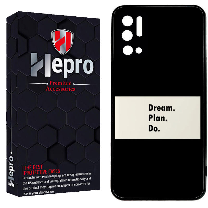 کاور هپرو طرح فانتزی مدل TPU مناسب برای گوشی موبایل شیائومی Redmi Note 10 5G